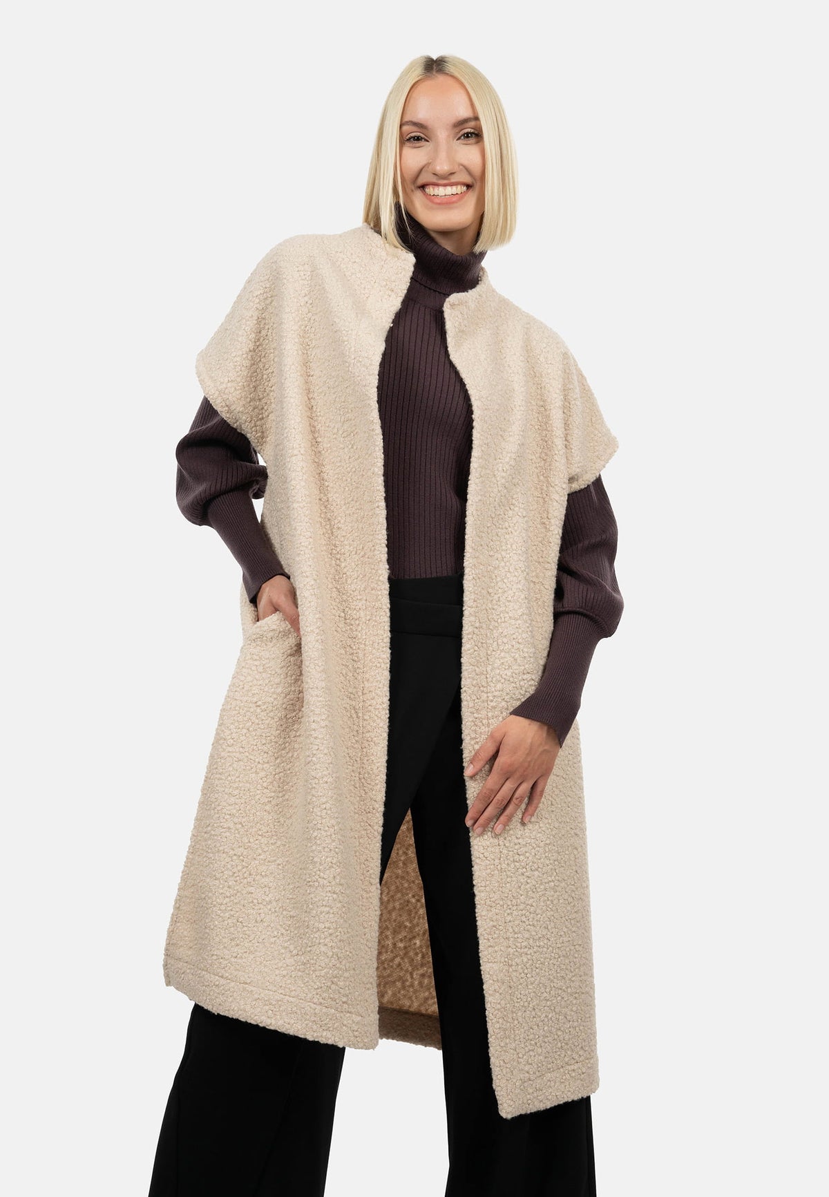 beige