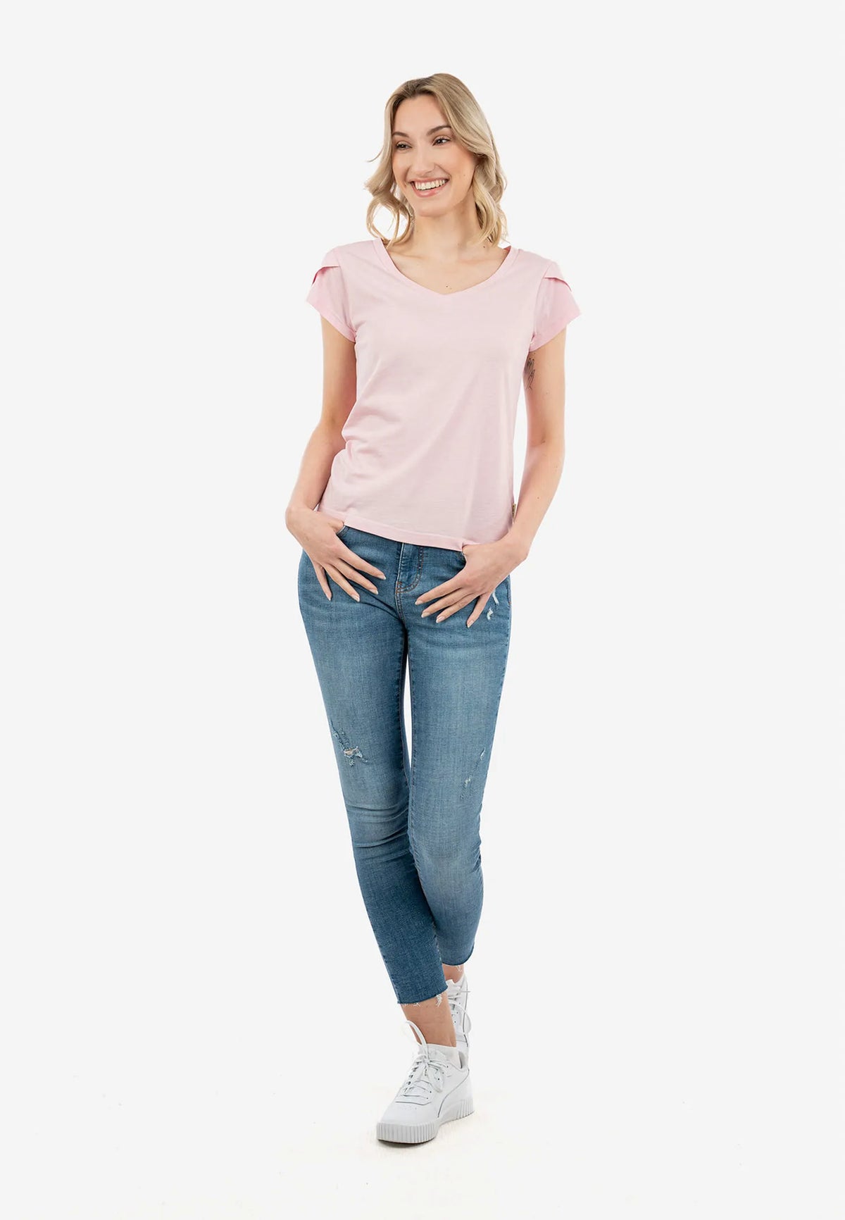 rose 650