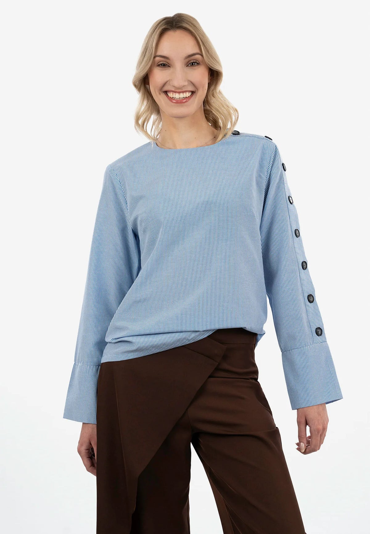 blue 534