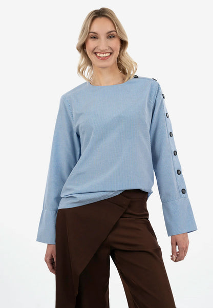 blue 534