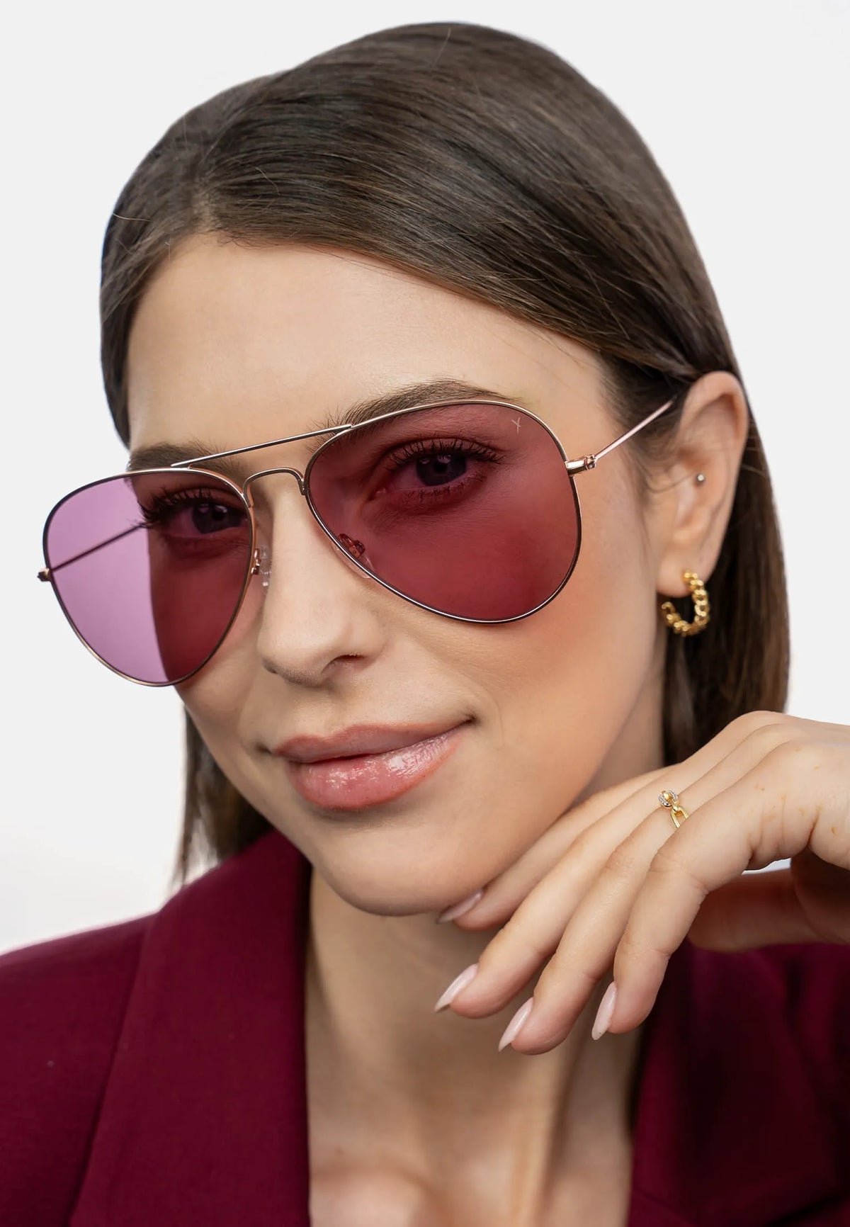 rosegold