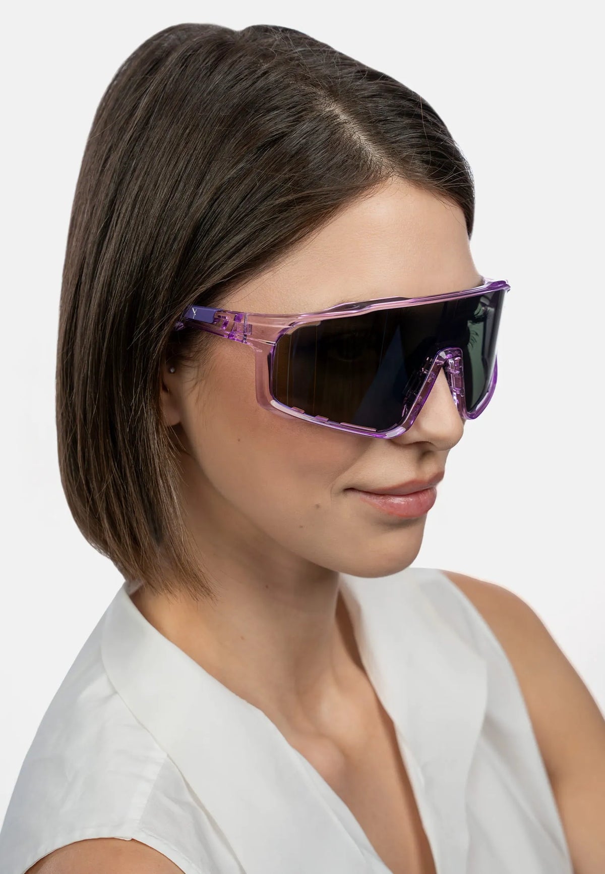 purple