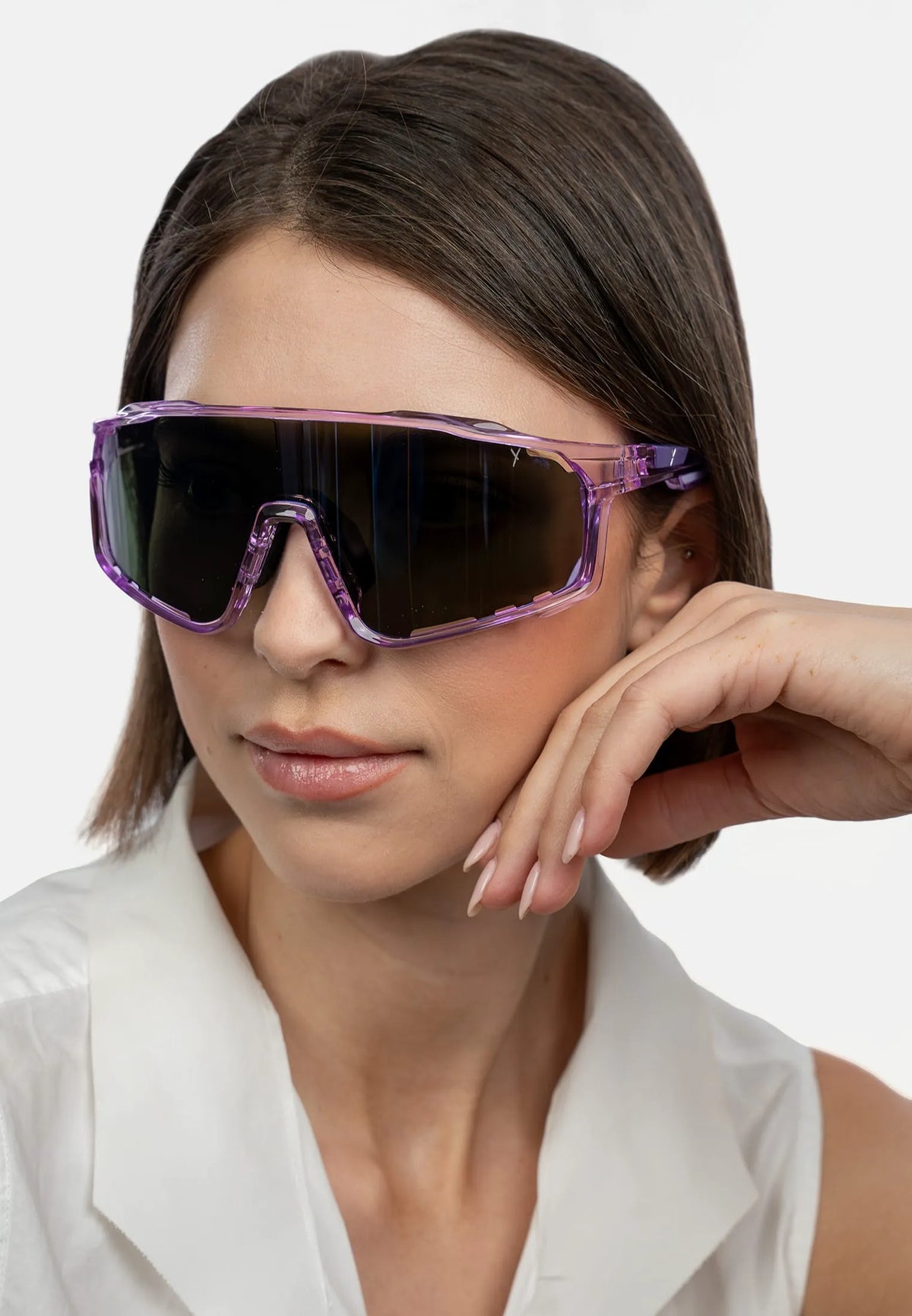 purple